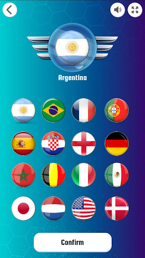Word Cup Football Games ekran görüntüsü