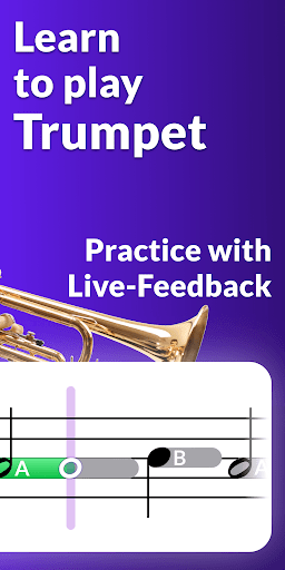 Trumpet Lessons - tonestro ekran görüntüsü