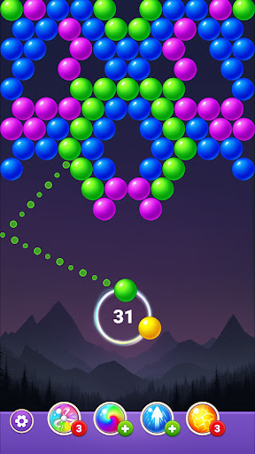 Bubble Shooter Classic ekran görüntüsü