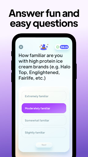 SurveyMagic - Surveys For Cash ekran görüntüsü