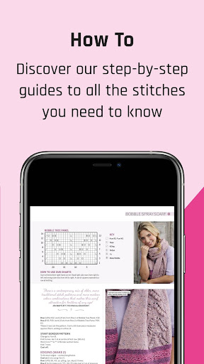 Simply Knitting Magazine ekran görüntüsü