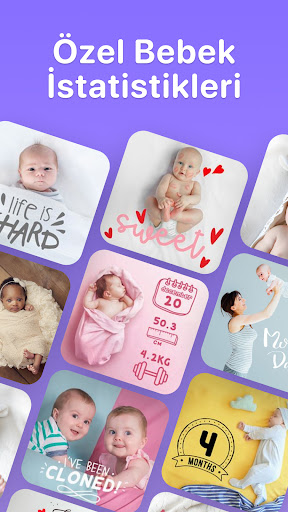 Babystory: Hamilelik Resimleri ekran görüntüsü