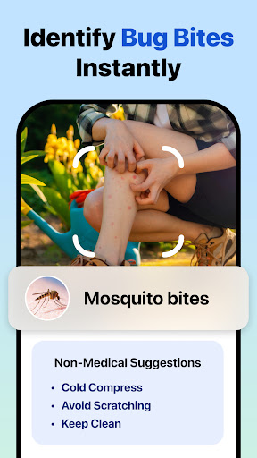 Picture Insect: Bug Identifier ekran görüntüsü