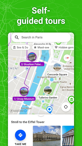 SmartGuide: Digital Tour Guide ekran görüntüsü