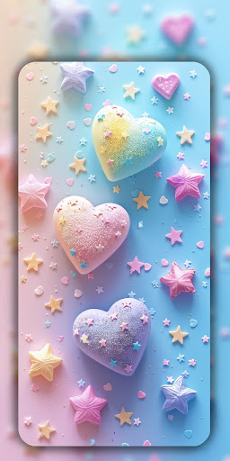 Cute Wallpapers 4K - Kawaii ekran görüntüsü