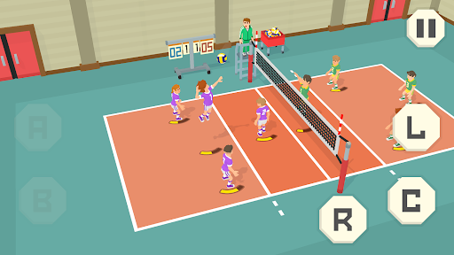 VBall 2 ekran görüntüsü