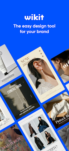 wikit- Easy Product Photo Edit ekran görüntüsü