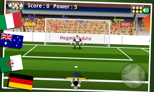 Soccer ekran görüntüsü