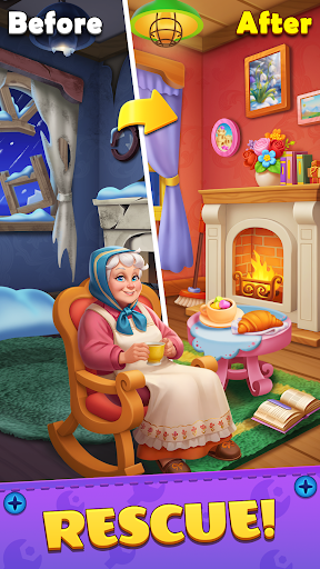 Screw Out Master: Story&Puzzle ekran görüntüsü