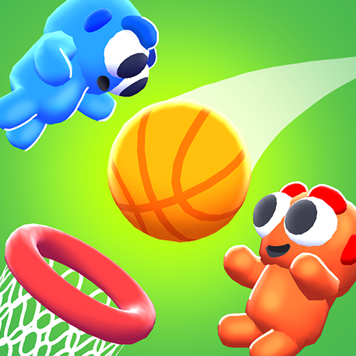 Basket War: Gravity Shot