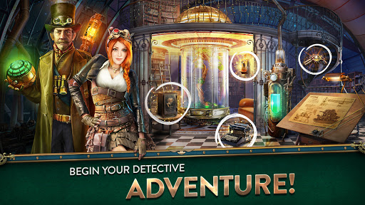 Time Guardians: Hidden Mystery ekran görüntüsü