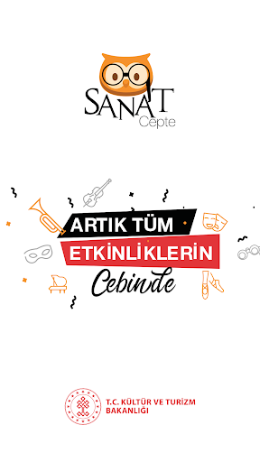 Sanat Cepte ekran görüntüsü