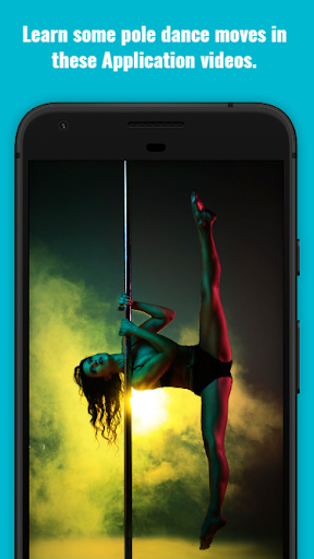 Pole Dance Moves Guide ekran görüntüsü