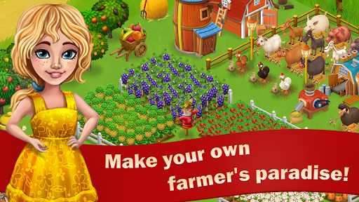 Lucky Farm ekran görüntüsü