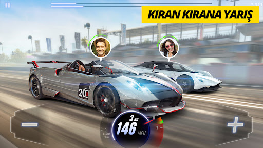 CSR Racing 2 - Car Racing Game ekran görüntüsü