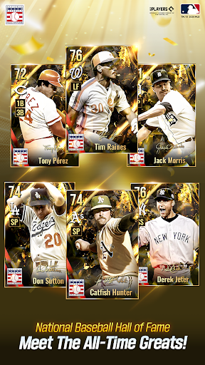 MLB 9 Innings Rivals 26 ekran görüntüsü