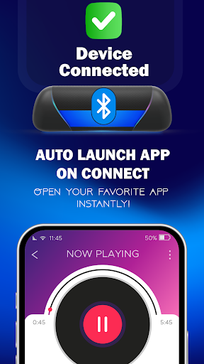 Auto Bluetooth Connect Devices ekran görüntüsü