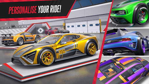 Hot Lap League: Racing Mania! ekran görüntüsü