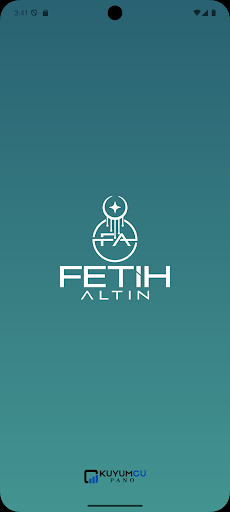 Fetih Kuyumculuk ekran görüntüsü