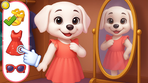 Superstar Puppy Fashion Award ekran görüntüsü