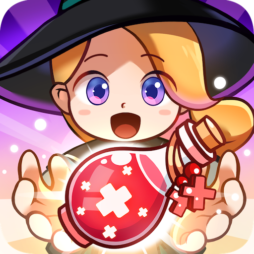Magic Craft - Merge Tycoon