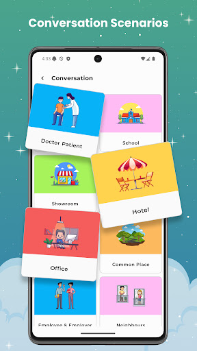 Learn English Through Sindhi ekran görüntüsü