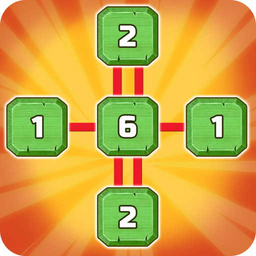NEXUS : wooden logic puzzle