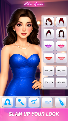 Fashion Show Dressup ekran görüntüsü