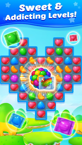 Candy Fever ekran görüntüsü