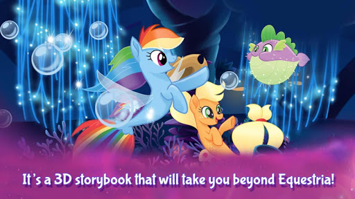 My Little Pony: The Movie ekran görüntüsü