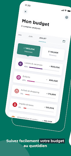 Ma Banque ekran görüntüsü