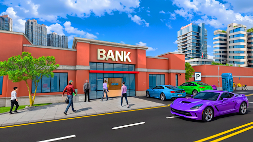 Banker Simulator Idle Bank ekran görüntüsü