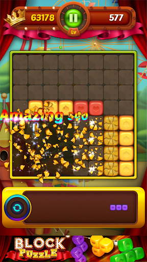 Block Puzzle - Shift ekran görüntüsü