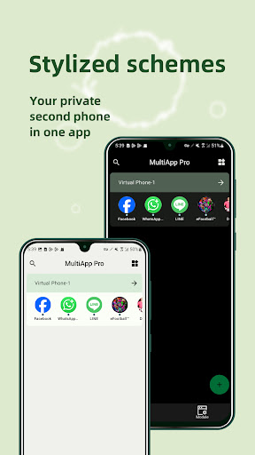 MultiApp Pro ekran görüntüsü