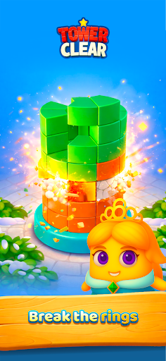 Tower Clear ekran görüntüsü