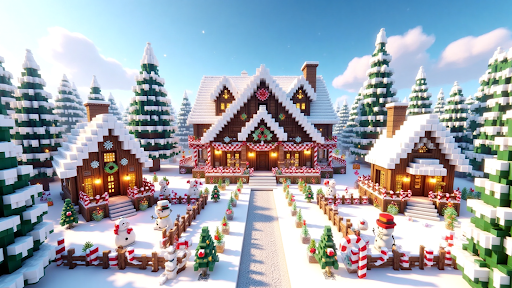 Master Builder City Explore ekran görüntüsü