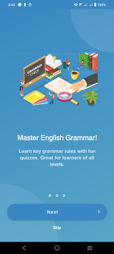 Grammar Challenge- English ekran görüntüsü