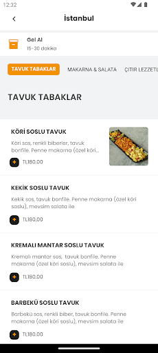 Pan Chefly ekran görüntüsü