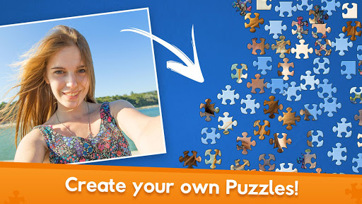 Jigsaw World ekran görüntüsü