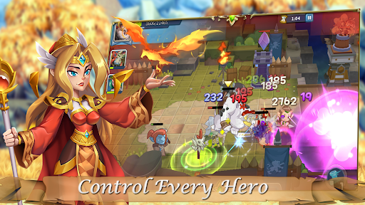 Monster Knights - Action RPG ekran görüntüsü