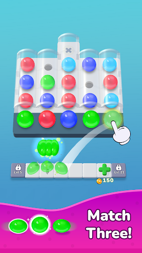 Jelly Jam Pop ekran görüntüsü