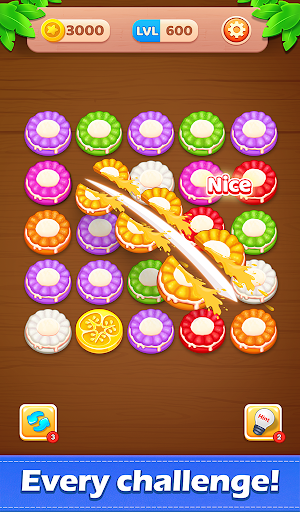 Good Slicer 3d - Match Puzzle ekran görüntüsü