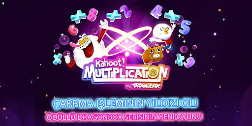 Kahoot! Çarpma Oyunları ekran görüntüsü