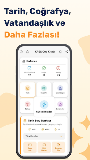 KPSS-AGS Cep Kitabı (2026) ekran görüntüsü