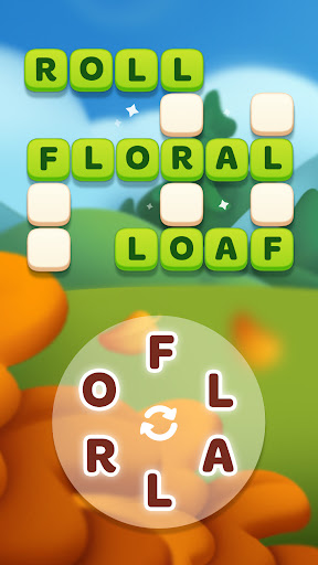 Word Spells: Game for Adults ekran görüntüsü