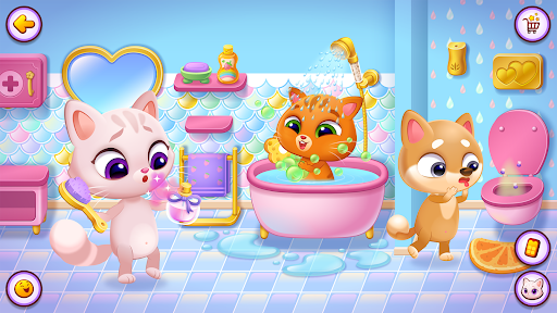Bubbu ve Mimmi'nin Dünyası ekran görüntüsü