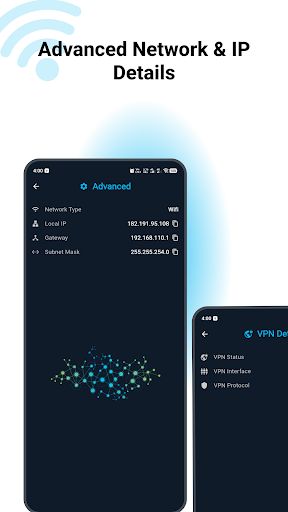 Internet Speed Test & WiFi ekran görüntüsü