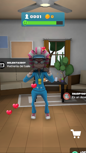Dancing Granny ekran görüntüsü