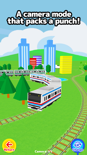 Easy Train Game ekran görüntüsü