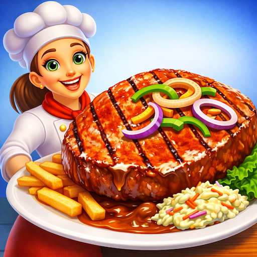 Cooking Game: Restaurant Fever
